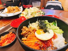 -米屋石锅拌饭(师大店)