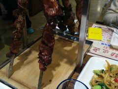 -通海俄式烧烤·俄罗斯大串(嵩山路店)