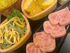 -季季山•云南野生菌火锅(上海首店)