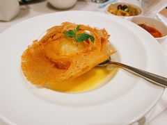 酥炸冰心榴莲-莆田餐厅PUTIEN(金融街购物中心店)