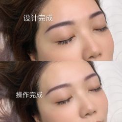 -久匠·纹眉半永久野生眉