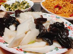 -清真·老门框爆肚涮肉·中华老字号(丰管路店)