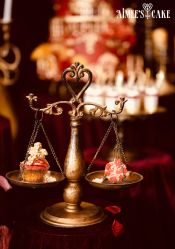 -Aimee'sCake婚礼甜品台·企业商务茶歇