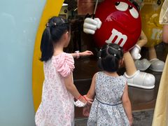 -m豆巧克力世界(上海世茂广场店)