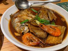 红烧杂鱼-原製原味(普陀山磐龙店)