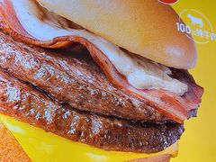 -麦当劳(北京大兴机场二层国内到达(安检外)店)