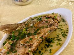 葱油鱼-粤友餐厅