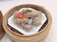 金蒜蒸排骨-顺德人家食府(黄金广场店)
