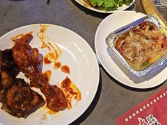 -汉金城海鲜烤肉自助百汇(烟台永旺购物中心店)