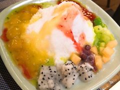 刨冰-炽真·果木窑烤自助牛排馆儿(和平欧乐店)