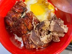 -银河烧鳗·活鳗料理专门店(西单大悦城店)