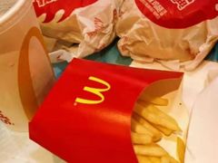 -麦当劳(城东万达广场店)