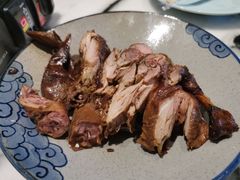 酱板鸭-荷府私房菜