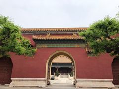 -北京市劳动人民文化宫(太庙)