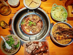 -大众跷脚牛肉馆·非遗传承单位(峨眉山店)