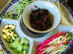 -四季民福烤鸭店(前门廊房二条店)
