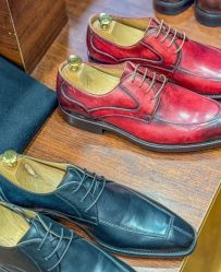 -香港威德诚洋服BESPOKE西服西装高级定制(上海湾一店)