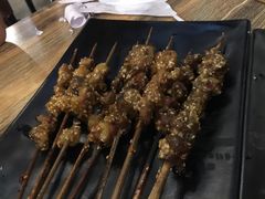 -酒里·宜州果酱烧烤(葛村店)