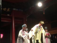 牡丹亭-正乙祠戏楼