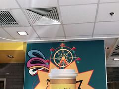 -麦当劳(欢乐谷店)