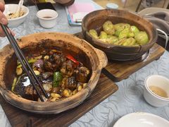 -天宝食坊·啫啫煲大排档(西华路店)