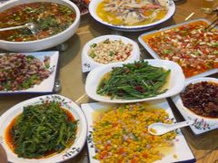-厨神老街兔·淳朴人家店(盐帮菜风味名店)