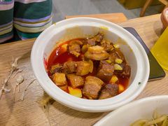 乡村红烧肉-建辉湖南土菜馆(南大街店)