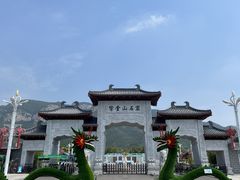 -响堂山石窟-北响堂山石窟