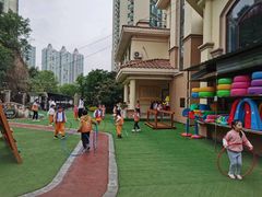 -吉的堡幼儿园(资阳恒大园)
