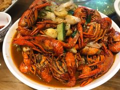 -杭嵊粗菜馆(文一西路店)