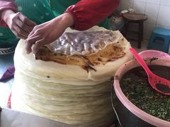 豌豆粉卷粉-丽芹豆粉店