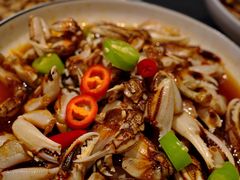-马路边上·小海鲜烧烤(八一路店)
