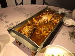 正宗臭鳜鱼-徽州小镇(高新店)