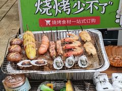 -木屋烧烤(龙湖天街店)