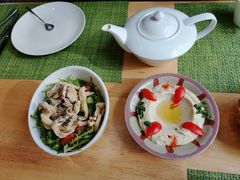 鹰嘴豆泥-ALAMEEN阿拉伯餐厅(三里屯店)