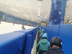 -长沙湘江冰雪世界