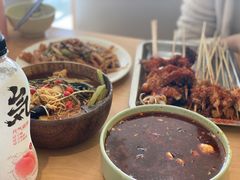 酸辣粉-金乐活美食(中街店)