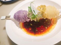 山水鸡丝面-绿茶餐厅(成都大悦城店)