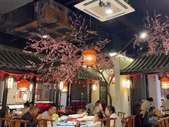 -卢大鲜鱼头捞饭(美利广场店)