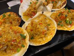 扇贝-马海涛牛肉串·午市牛腩饭·烧烤夜宵(领汇广场店)
