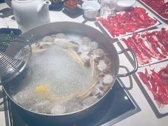 -潮泰牛肉火锅 · 创于1992年(车公庙店)