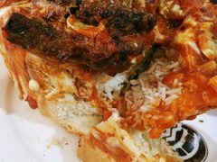 面包牛扒饭-超级厨房概念餐厅(奥园广场店)