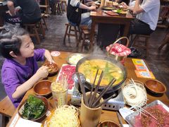 -黔有有贵州酸汤夺夺粉火锅(五味十字店)