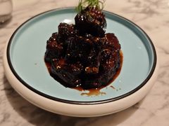 -青雅中餐厅(大连金石滩绿发希尔顿度假酒店)