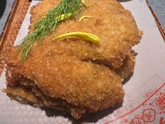 -吴越荣记·苏州菜·松鼠桂鱼(斜塘老街店)