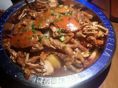 -胖哥俩肉蟹煲(济南世茂国际广场店)