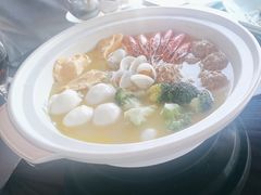 新派三鲜锅仔-湘湖大院(越王路店)