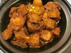 鲍鱼牛腩-古南都·老广东酒楼(龙江店)