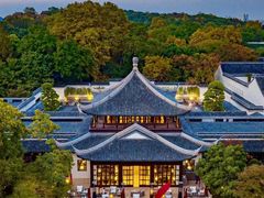 -杭州西子湖四季酒店·金沙厅