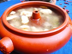 -缘生态云南菜·野生菌庭院餐厅(华侨城店)